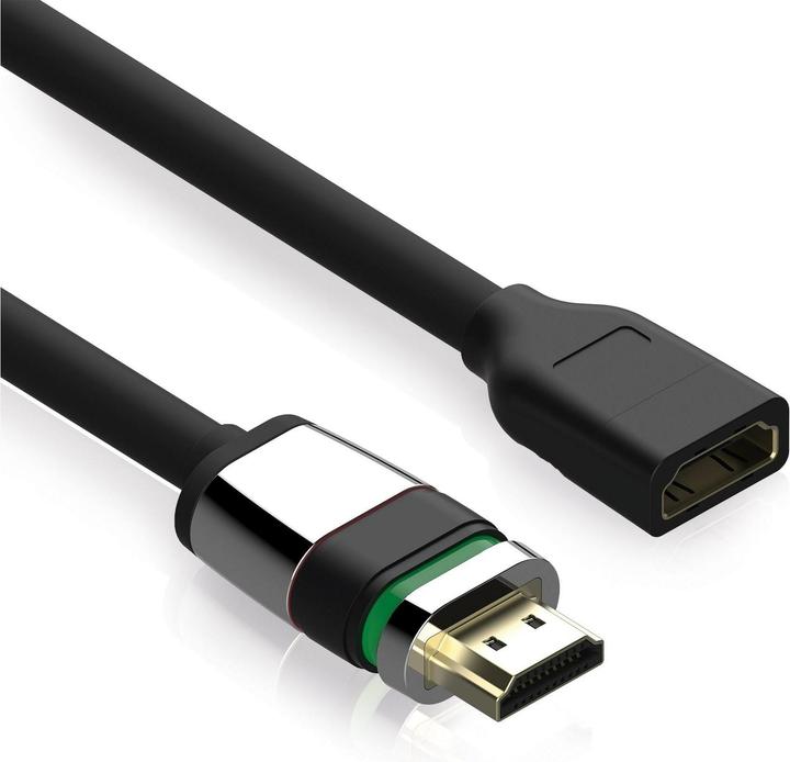 Image du produit Purelink HDMI (Typ A) — HDMI (Typ A) (0.10 m)