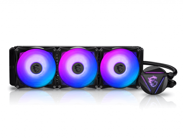 Produktbild MSI MAG CoreLiquid 360R