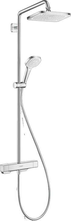 hansgrohe Tubo doccia CROMA E 280 1jet