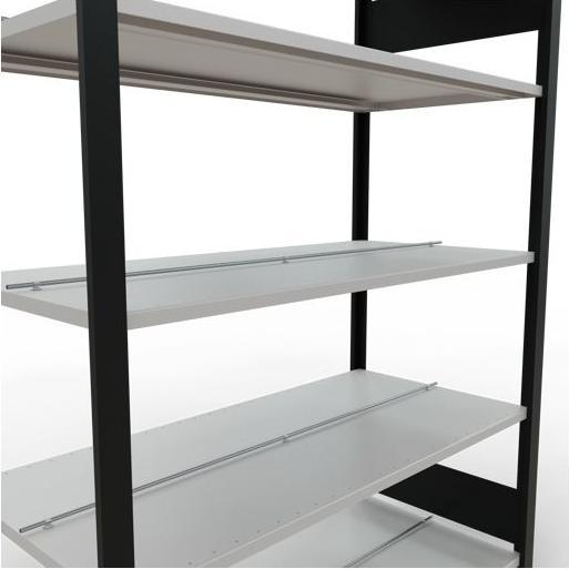 Actual product image Schulte Lagertechnik MULTIplus150 basic rack plug-in system