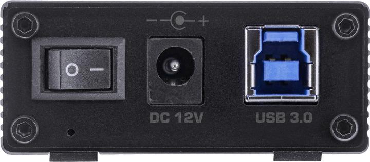 Produktbild InLine USB 3.0 Hub 7 Port (USB-C, 7 Ports)