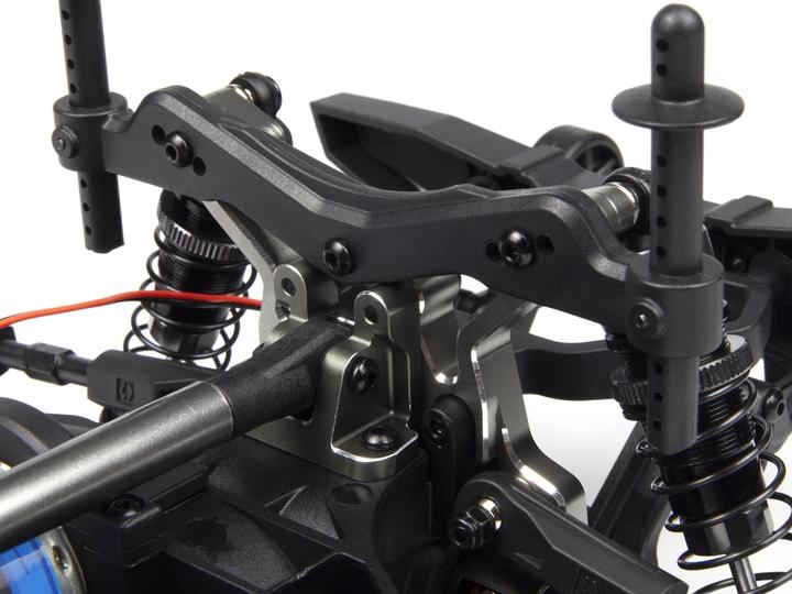Actual product image Maverick Aluminium Shock Tower Brace (Grey)