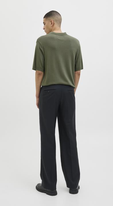 Actual product image Jack & Jones Einfarbig Poloshirt Poloshirt (XS)
