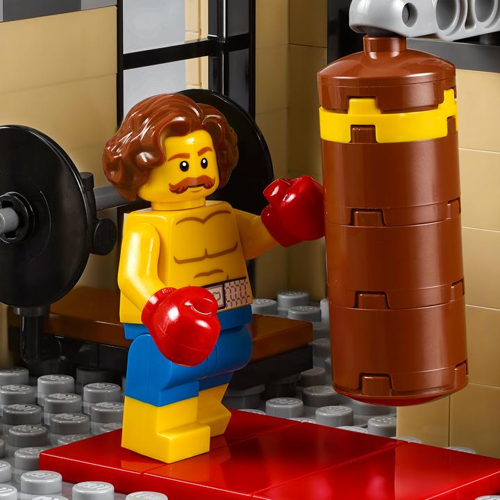 Immagine prodotto LEGO Ristorante americano (10260, LEGO Creator Expert)