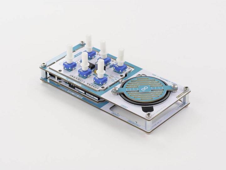 Produktbild Arduino Board Make-your-UNO-Kit