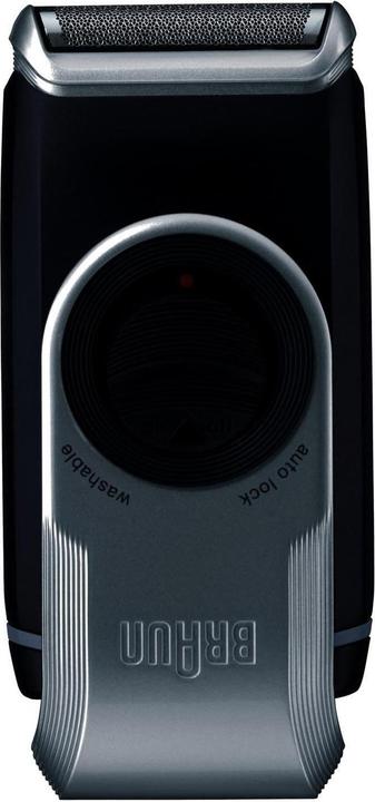 Actual product image Braun PocketGo