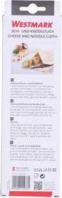 Actual product image Westmark Straining and dumpling cloth