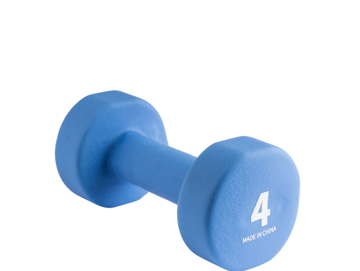 Actual product image Wonder Dumbbell (4 x 4 kg)
