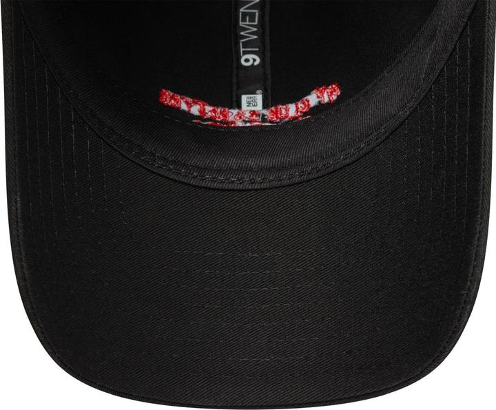 Produktbild New Era 9Twenty Adjustable Cap - Ac Mailand Schwarz