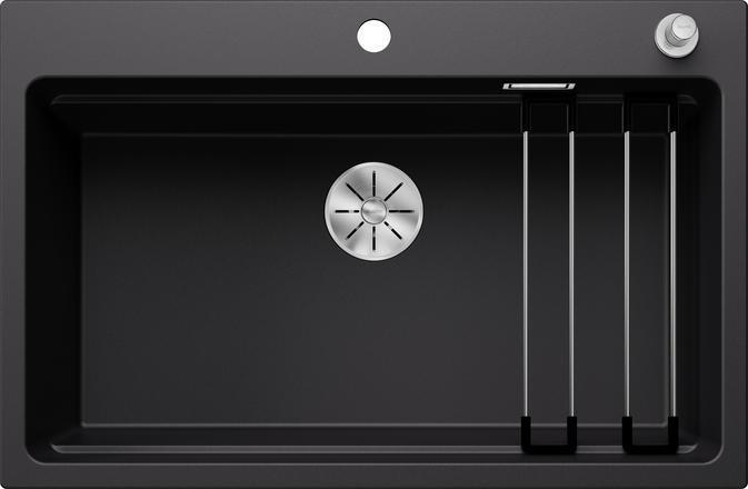 Actual product image Blanco Etagon 8 (Top-mounted sink, 78 cm, 51 cm)