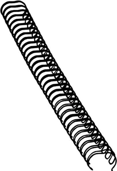 Produktbild Fellowes Bindedraht