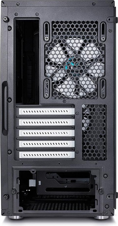 Actual product image Fractal Define Mini C TG (mATX)