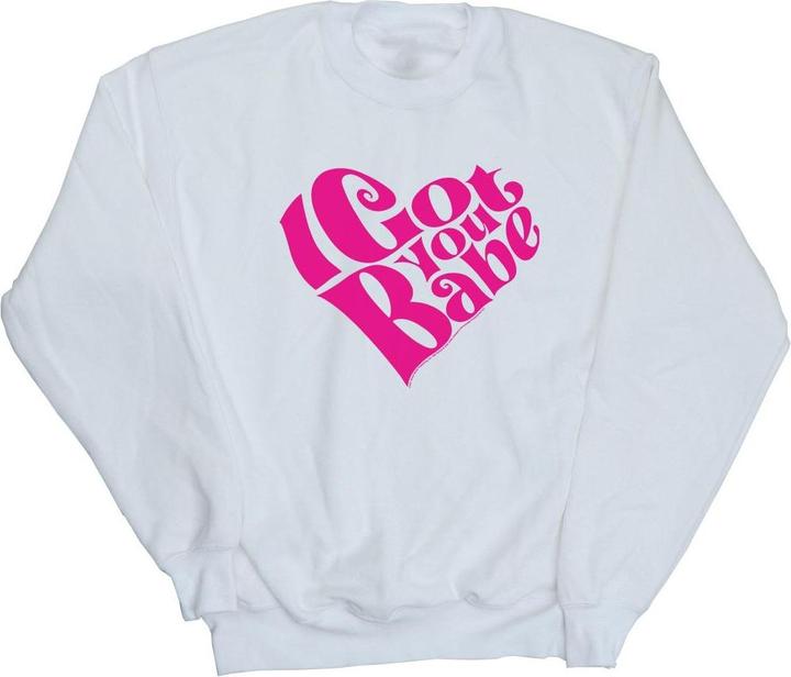 Image du produit Sonny & Cher - Sweat GOT YOU BABE - Femme (L)