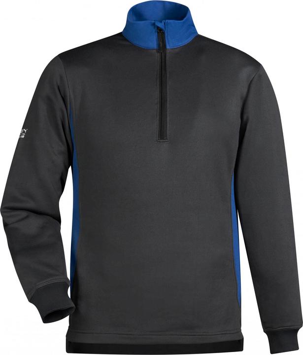 Produktbild Puma sweatshirt mit reissverschlusskragen (4XL)
