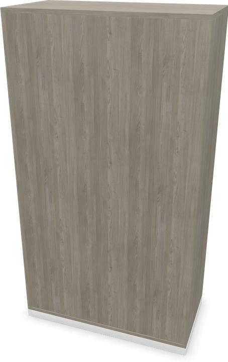 Cuba grey, White, Wood decor grey with structure