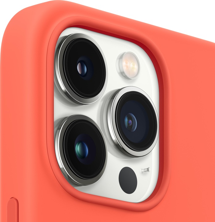 Produktbild Apple Silikon Case mit MagSafe (Apple iPhone 13 Pro)