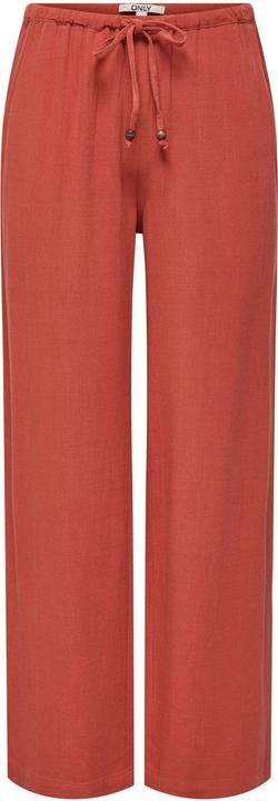 Produktbild Only Gerade geschnitten Mittlere Taille Hose Hose (32)