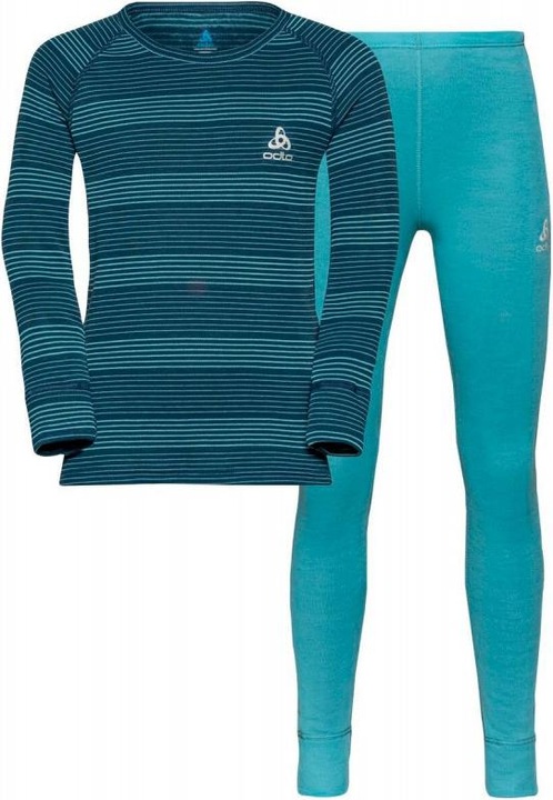 Actual product image Odlo Active Warm Functional Underwear Set (128)
