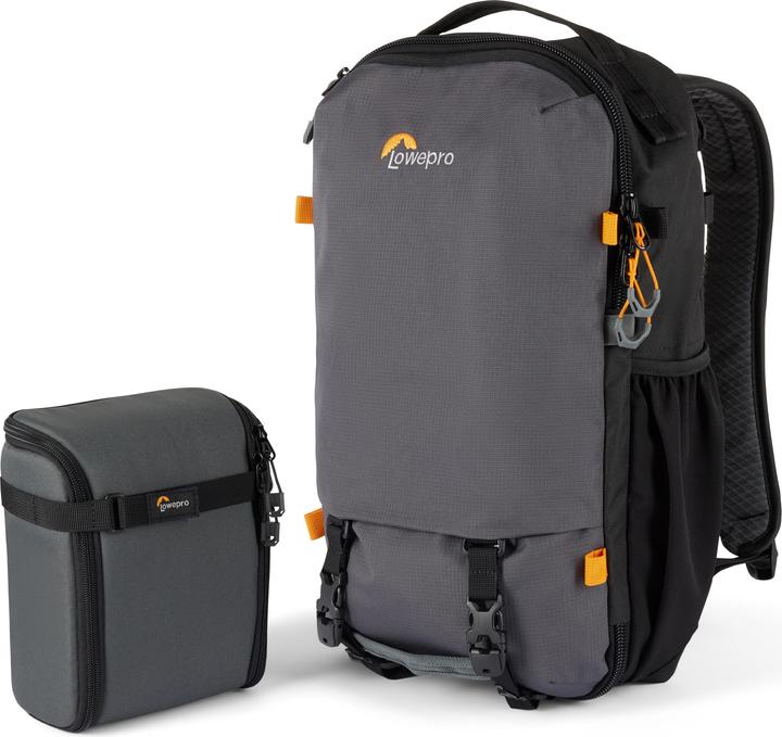 Actual product image Lowepro Trekker Lite Backpack 150 grey (Photo backpack, 18.50 l)