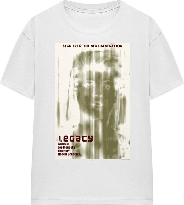 Image du produit - T-shirt THE NEXT GENERATION SEASON EPISODE - Adulte (XL)
