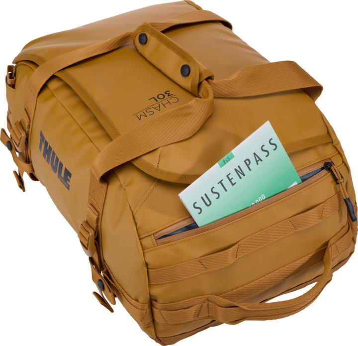 Image du produit Thule Chasm Recycled Duffel (30 l)