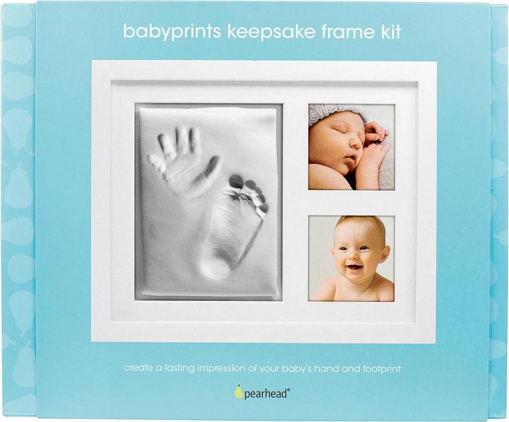 Actual product image Pearhead Babyprints