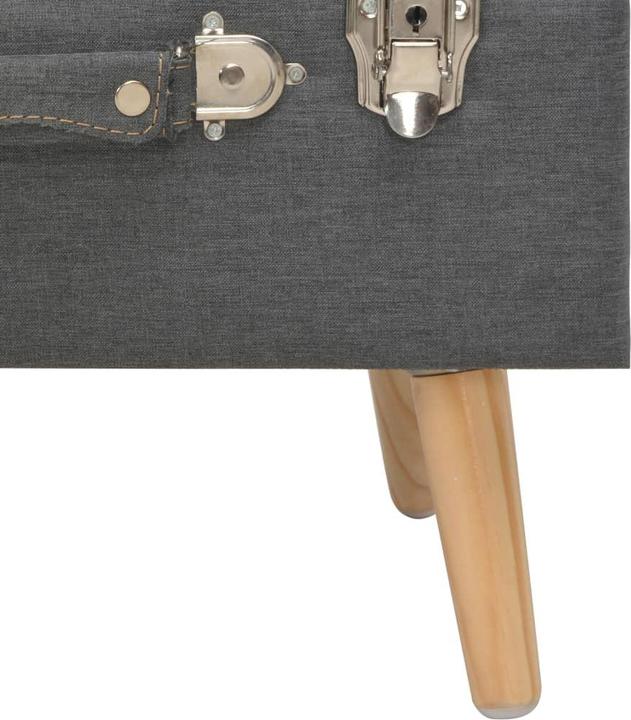 Image du produit vidaXL Hocker