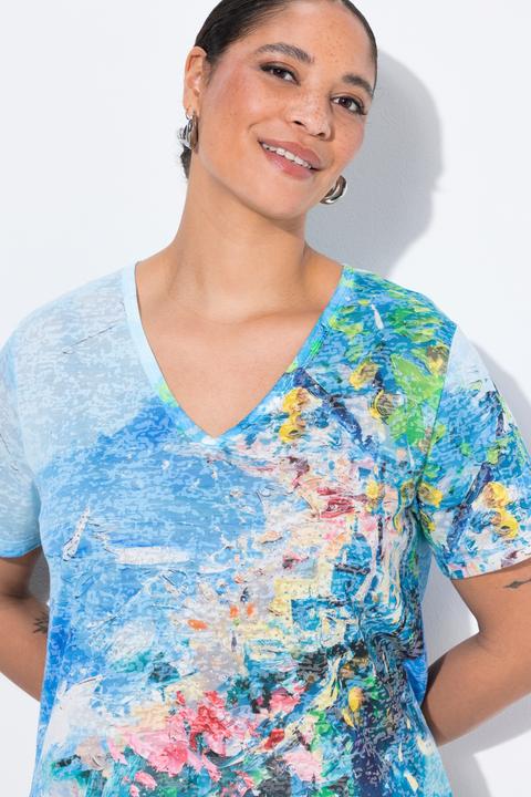 Immagine prodotto Miamoda T-Shirt, A-Linie, Italien-Print (46)