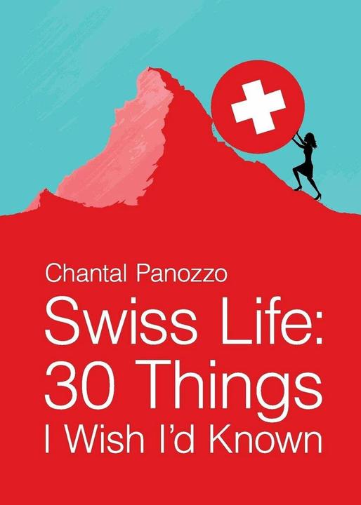 Produktbild Swiss Life (Englisch, Chantal Panozzo, 2014)