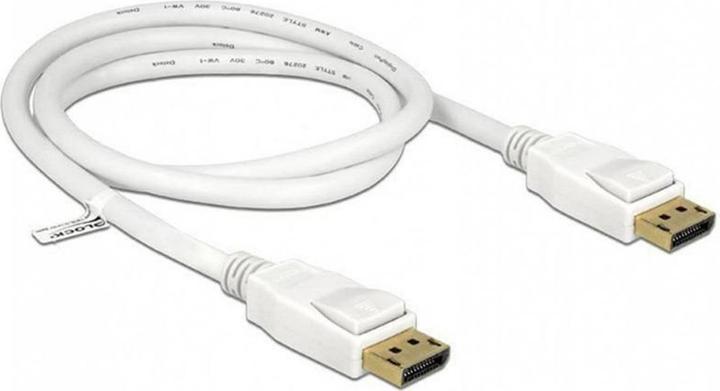 Image du produit Delock DisplayPort — DisplayPort (5 m, DisplayPort, 1.2a)