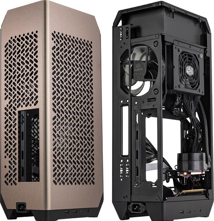 Produktbild Cooler Master NCORE 100 MAX (ITX)