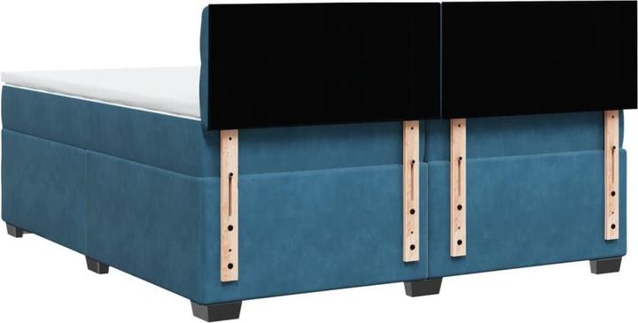 Produktbild vidaXL Boxspringbett (200 x 200 cm)