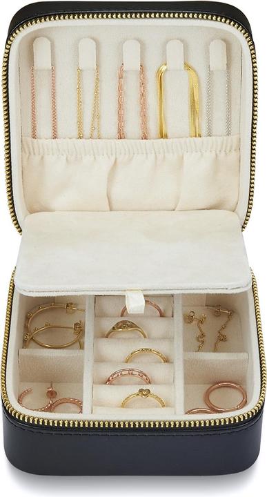 Immagine prodotto Glanzstücke München Donna in ecopelle nera