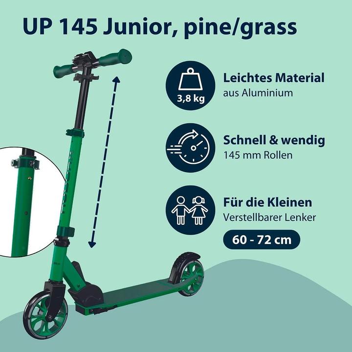 Actual product image Hudora Up 145