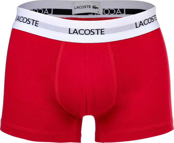Immagine prodotto Lacoste Pack De 6 Boxers Courts (L, confezione da 6)