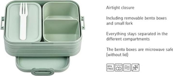 Produktbild Mepal Bento