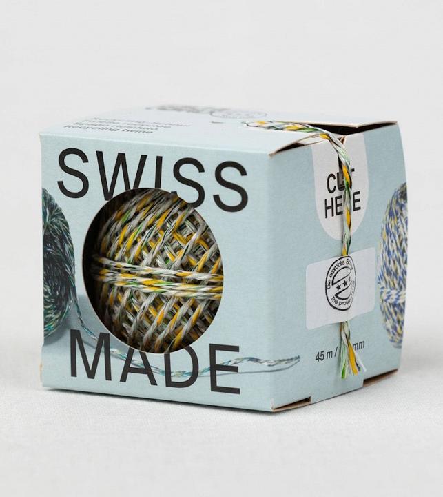 Actual product image Bächi-Cord Recycling cord (1 Piece)