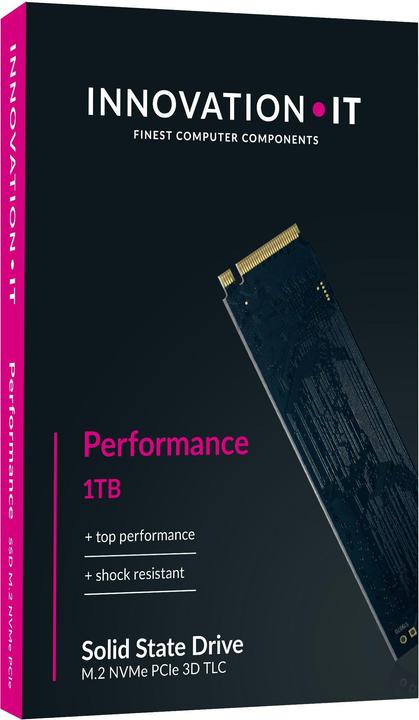 Produktbild Innovation IT Black Retail (1000 GB, M.2 2280)