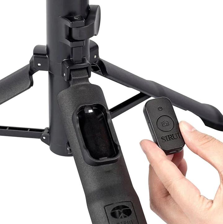 Immagine prodotto Sirui Treppiede per smartphone MS-01K (Metallo)