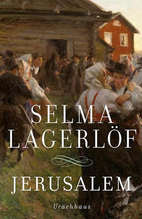 Produktbild Jerusalem (Deutsch, Selma Lagerlöf, 2018)