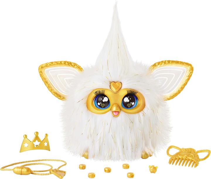Productafbeelding Furby Furby Goud Glam (22.90 cm)