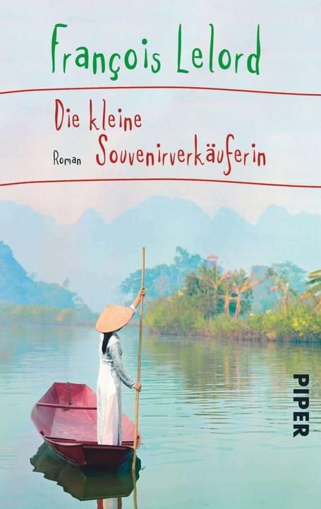 Produktbild Die kleine Souvenirverkäuferin (Deutsch, François Lelord, 2013)