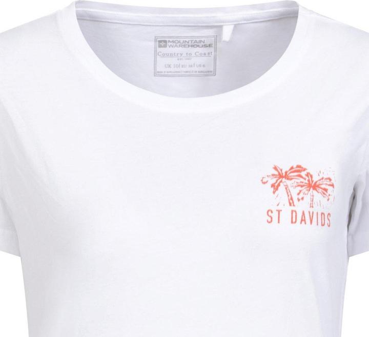 Produktbild Mountain Warehouse St Davids TShirt (40)