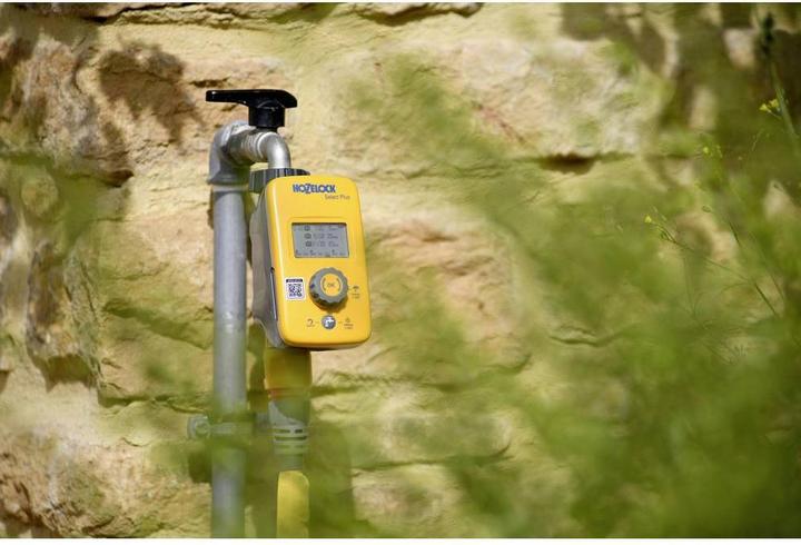 Immagine prodotto Hozelock Centralina Select Plus 2224 0000 Centralina per l'irrigazione (Computer per l'irrigazione)