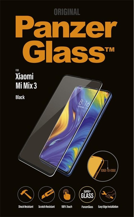 Produktbild PanzerGlass Edge to Edge (1 Stück)