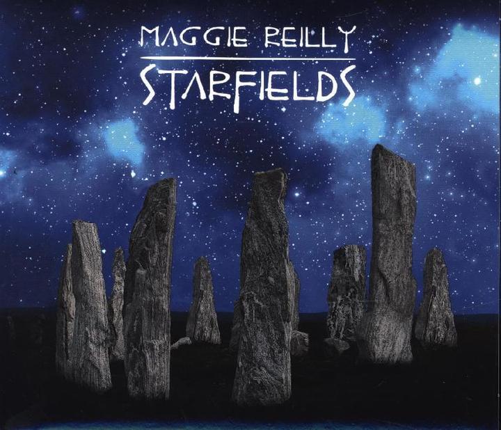 Produktbild Reilly:Starfields,CD (Maggie Reilly, 2020)