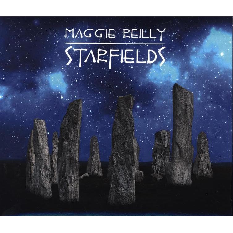 Reilly:Starfields,CD, Schallplatten