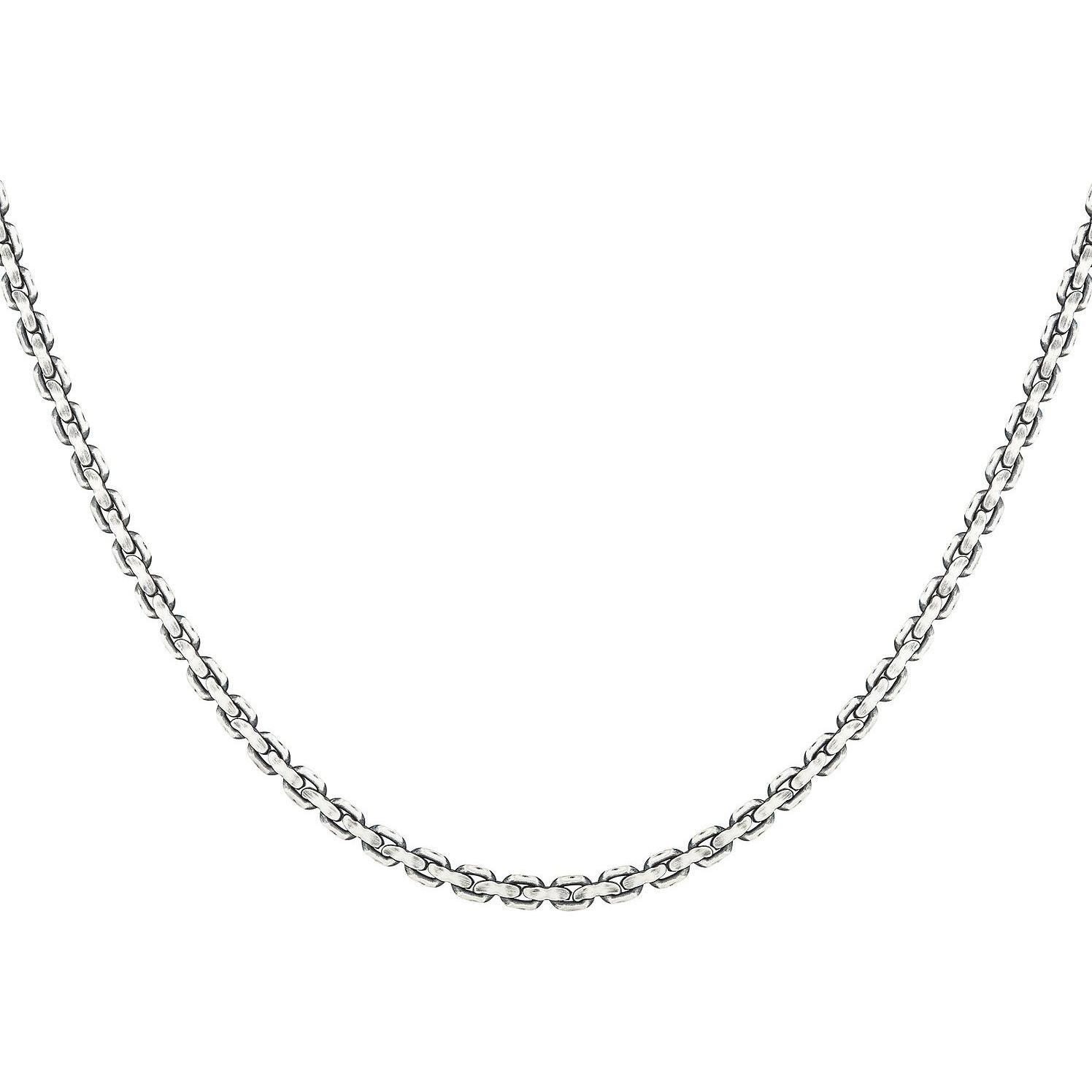 Caï, Halsschmuck, Kette, (925er Silber, 50 cm)