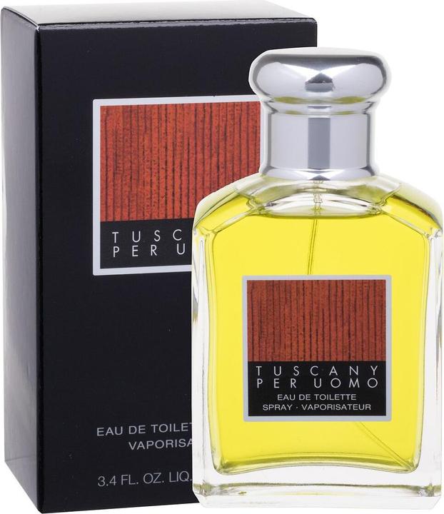 Actual product image Aramis Tuscany (Eau de toilette, 100 ml)