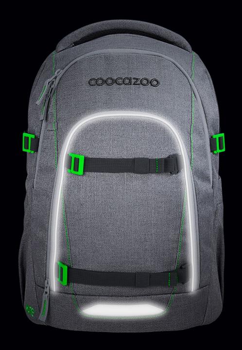 Immagine prodotto Coocazoo Rucksack MATE, Mixed Silver Dust (30 l)